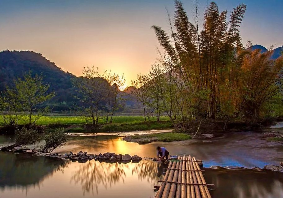 古鎮(zhèn)情懷：30個(gè)古鎮(zhèn)愿有人與你一起踏足！