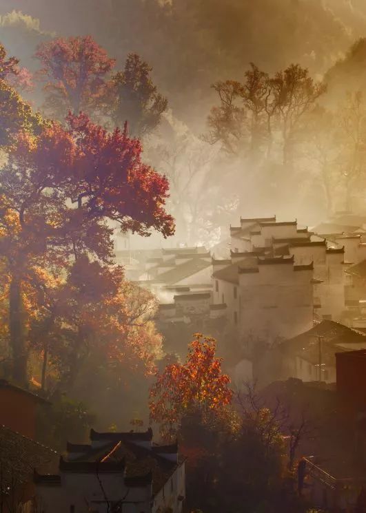 古鎮(zhèn)情懷：30個(gè)古鎮(zhèn)愿有人與你一起踏足！