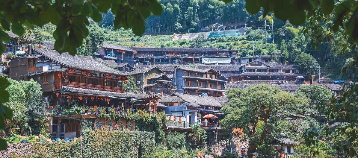 古鎮(zhèn)情懷：30個(gè)古鎮(zhèn)愿有人與你一起踏足！