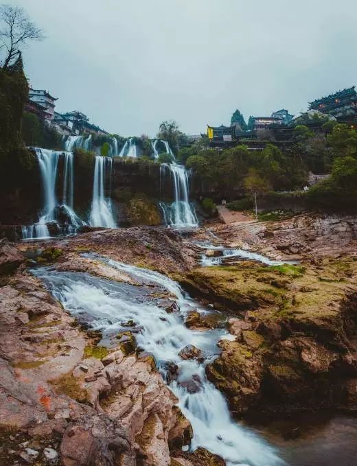 古鎮(zhèn)情懷：30個(gè)古鎮(zhèn)愿有人與你一起踏足！