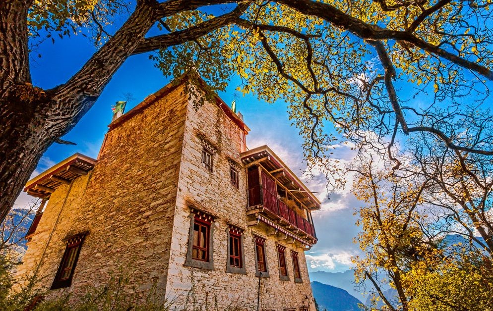 古鎮(zhèn)情懷：30個古鎮(zhèn)愿有人與你一起踏足！