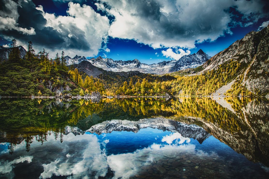 古鎮(zhèn)情懷：30個(gè)古鎮(zhèn)愿有人與你一起踏足！