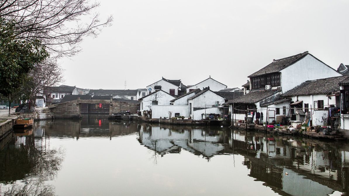 古鎮(zhèn)情懷：30個古鎮(zhèn)愿有人與你一起踏足！