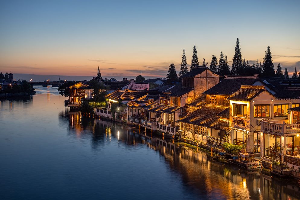 古鎮(zhèn)情懷：30個(gè)古鎮(zhèn)愿有人與你一起踏足！