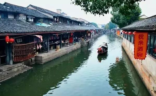 古鎮(zhèn)情懷：30個古鎮(zhèn)愿有人與你一起踏足！