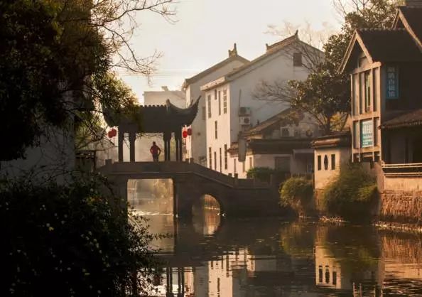 古鎮(zhèn)情懷：30個古鎮(zhèn)愿有人與你一起踏足！