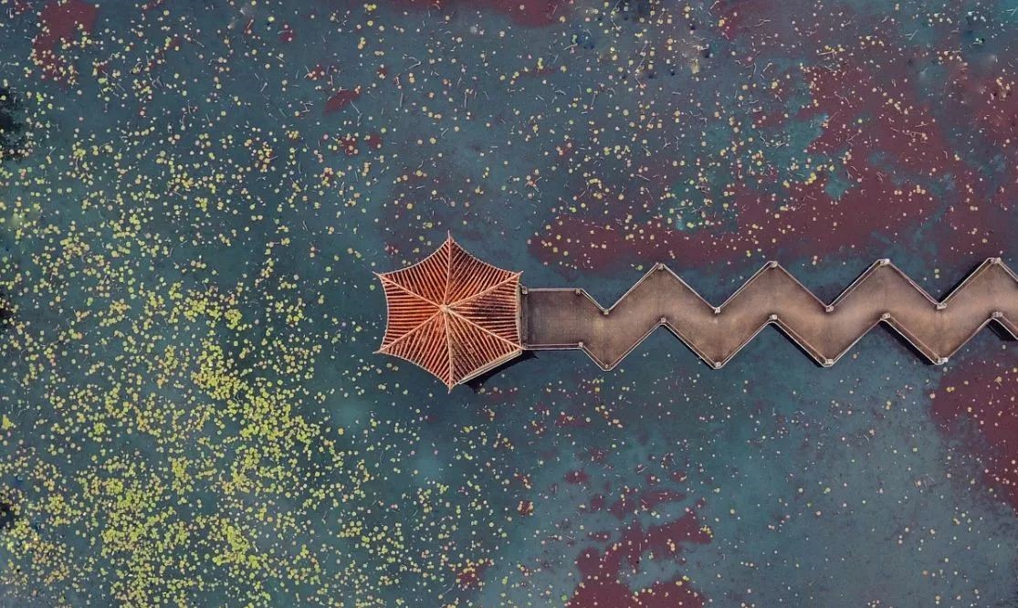 古鎮(zhèn)情懷：30個古鎮(zhèn)愿有人與你一起踏足！