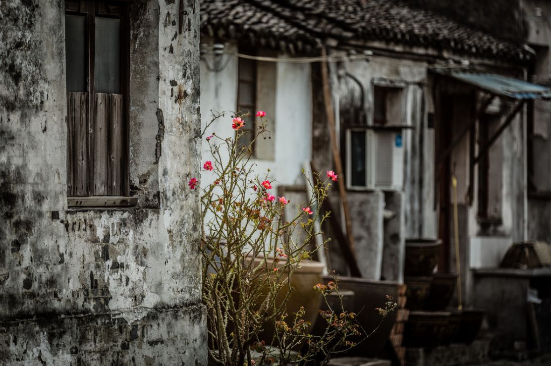 古鎮(zhèn)情懷：30個古鎮(zhèn)愿有人與你一起踏足！