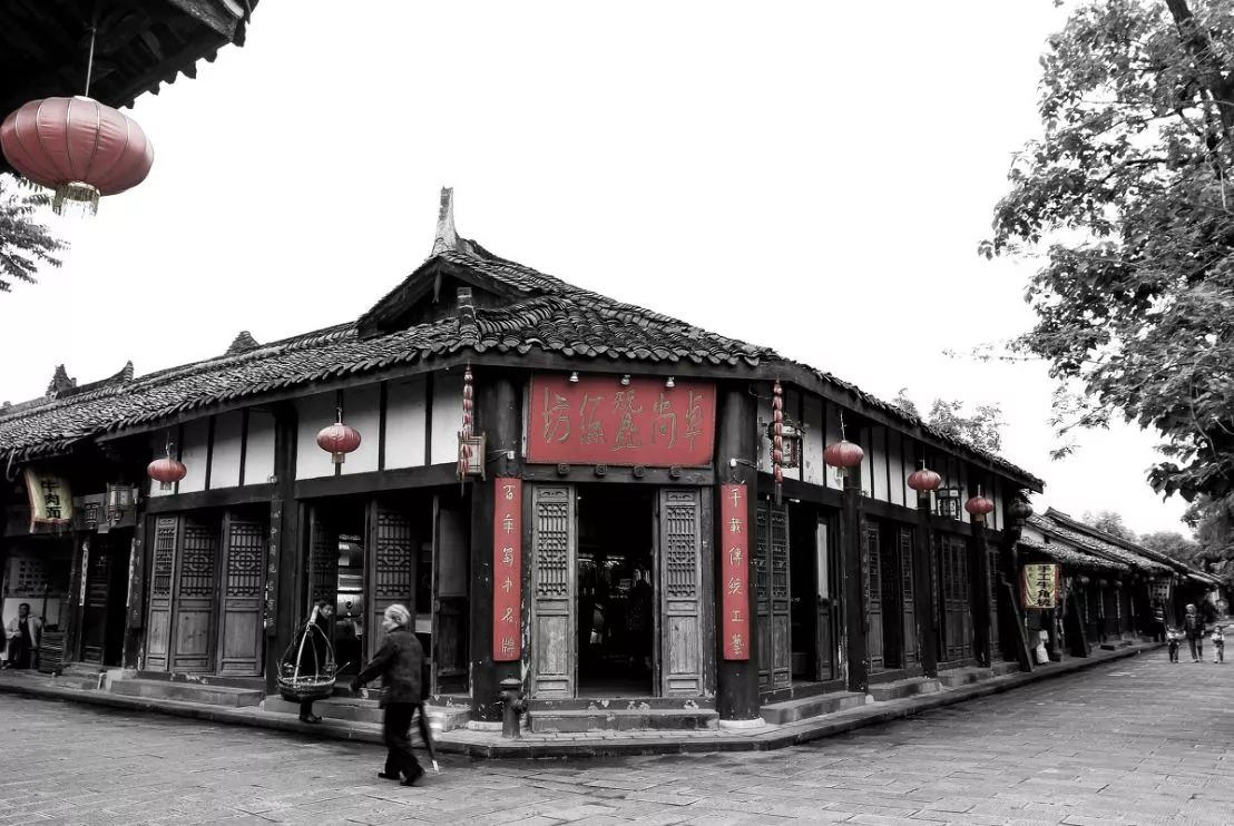 古鎮(zhèn)情懷：30個古鎮(zhèn)愿有人與你一起踏足！