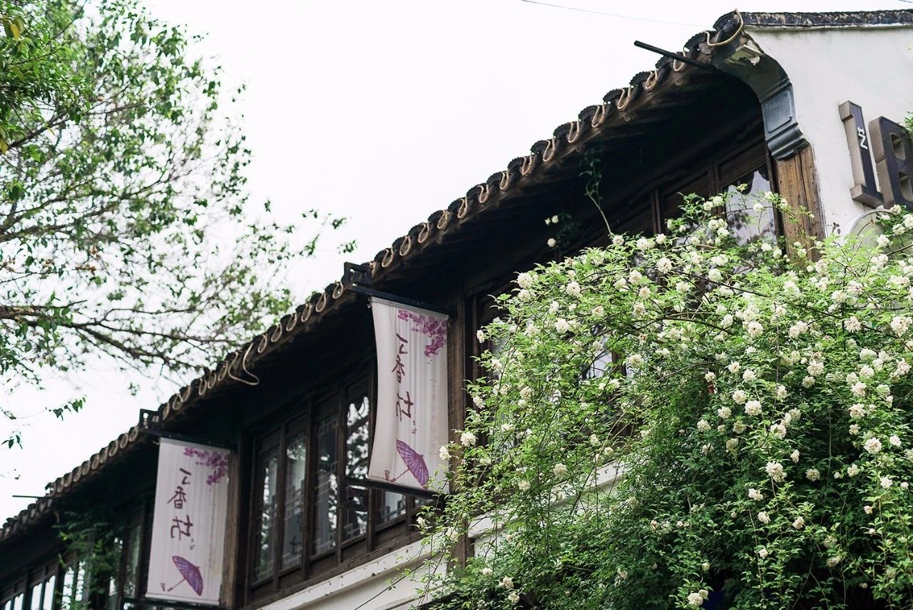 蘇州·蘇舍，在平江路享受蘇州的慢與蘇