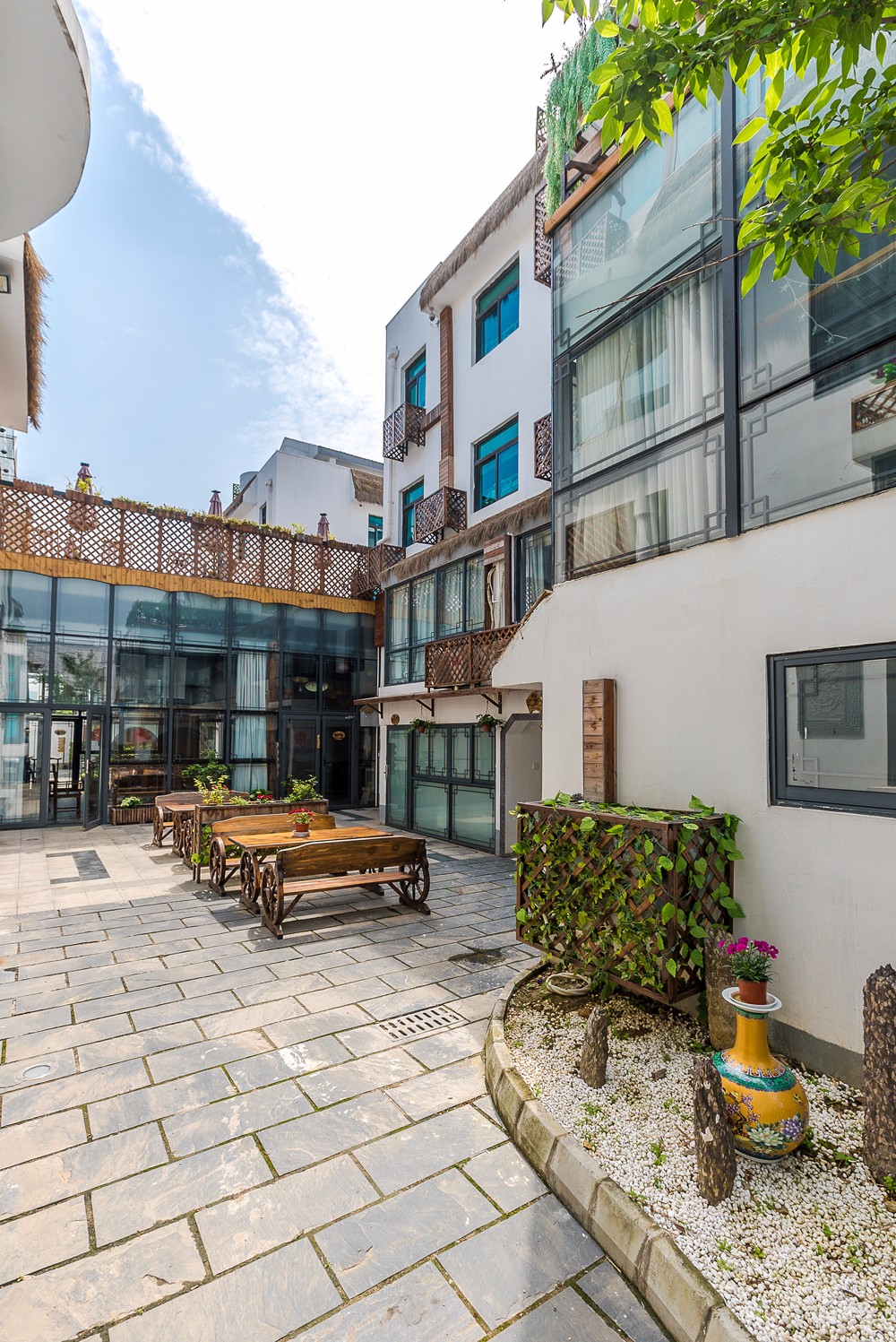 蘇州·蘇舍，在平江路享受蘇州的慢與蘇