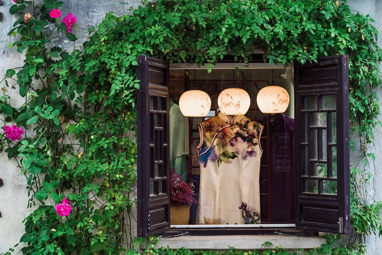 蘇州·蘇舍，在平江路享受蘇州的慢與蘇