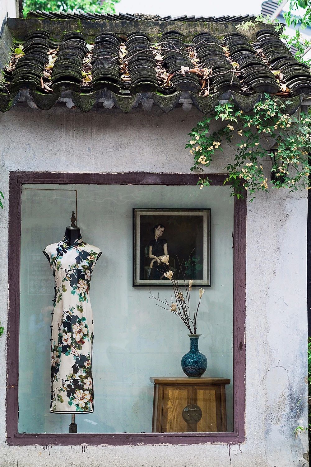 蘇州·蘇舍，在平江路享受蘇州的慢與蘇