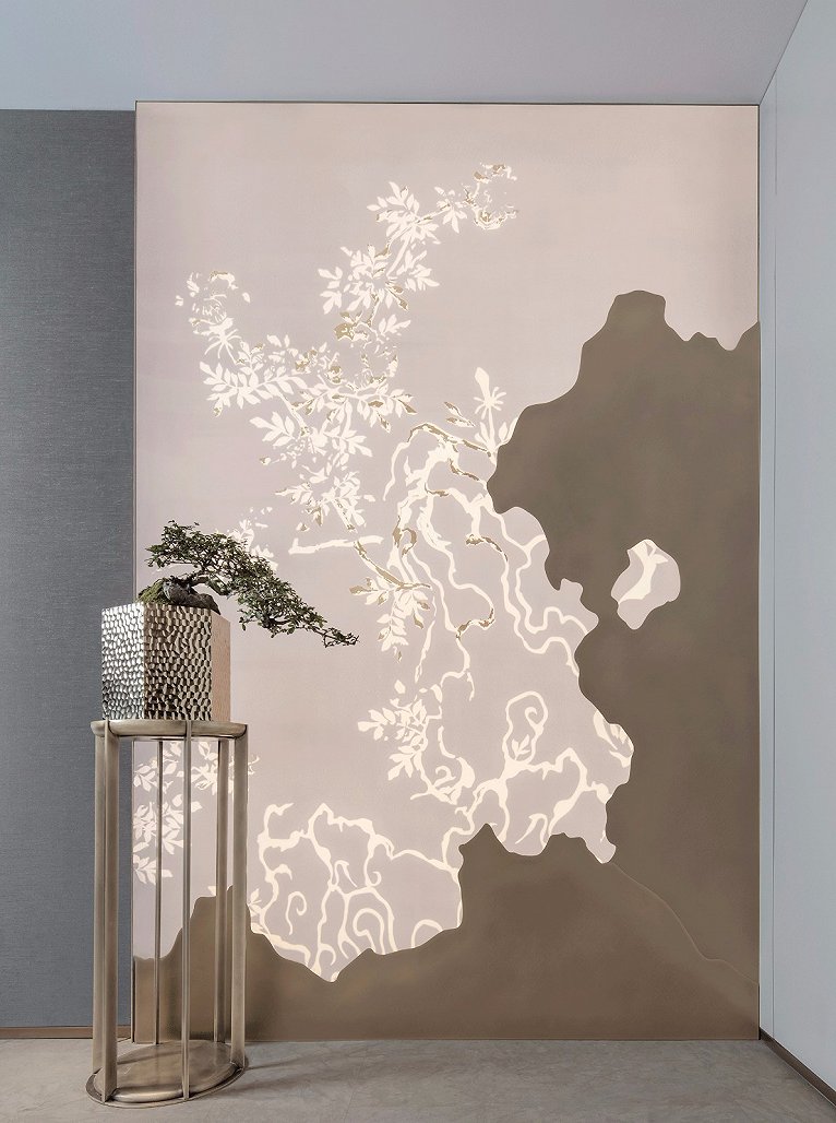 極簡的留白之美，北京集美組的裝修設(shè)計