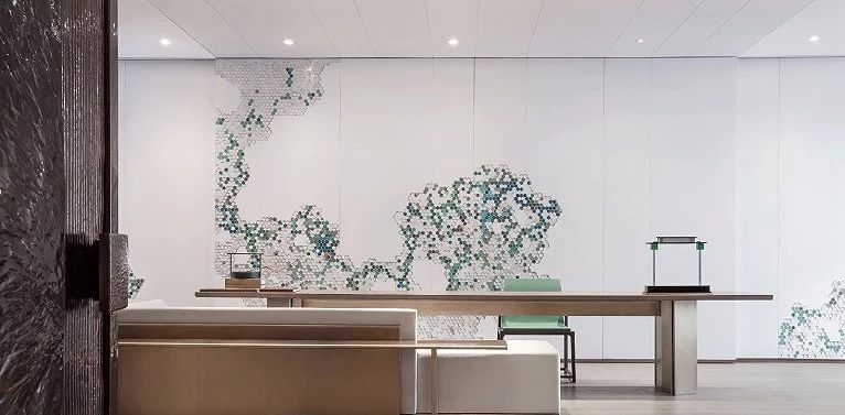 極簡的留白之美，北京集美組的裝修設(shè)計