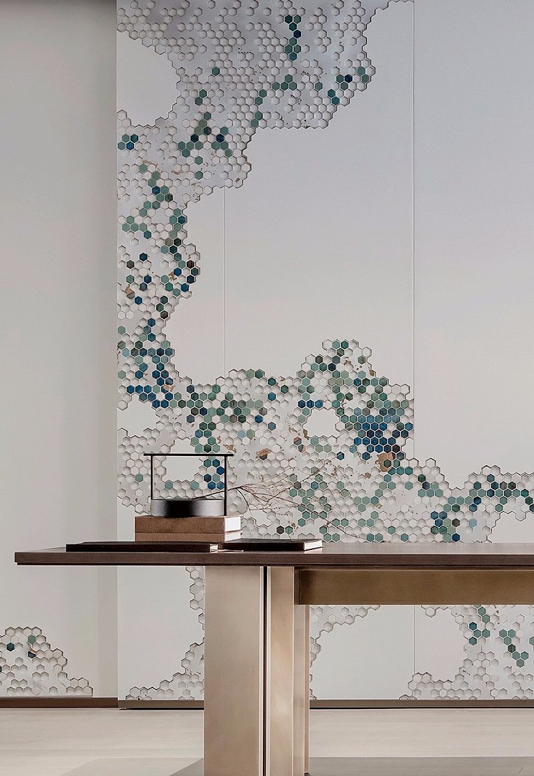 極簡的留白之美，北京集美組的裝修設(shè)計