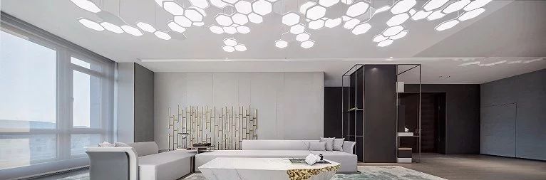 極簡的留白之美，北京集美組的裝修設(shè)計