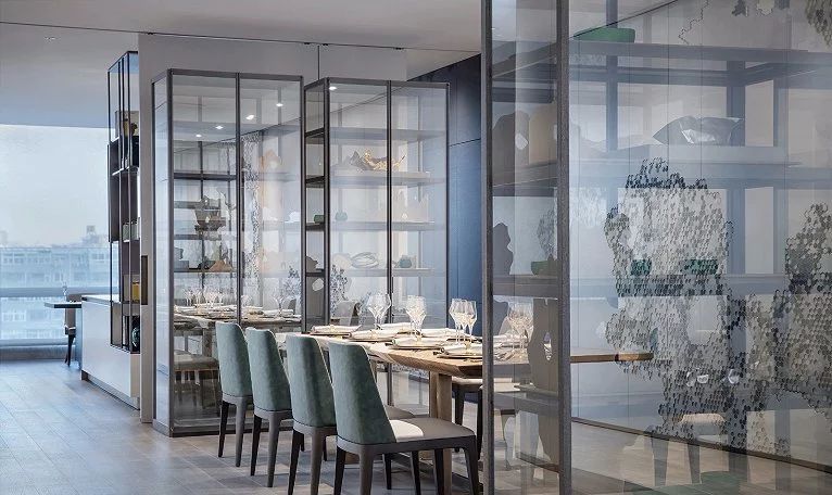 極簡(jiǎn)的留白之美，北京集美組的裝修設(shè)計(jì)