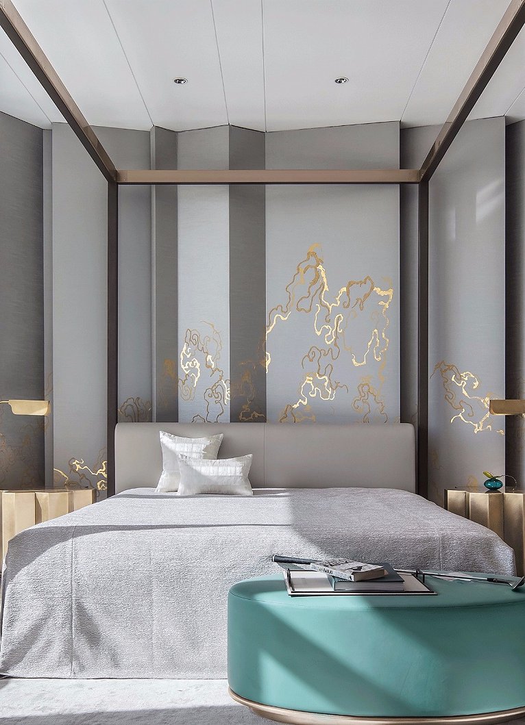 極簡(jiǎn)的留白之美，北京集美組的裝修設(shè)計(jì)