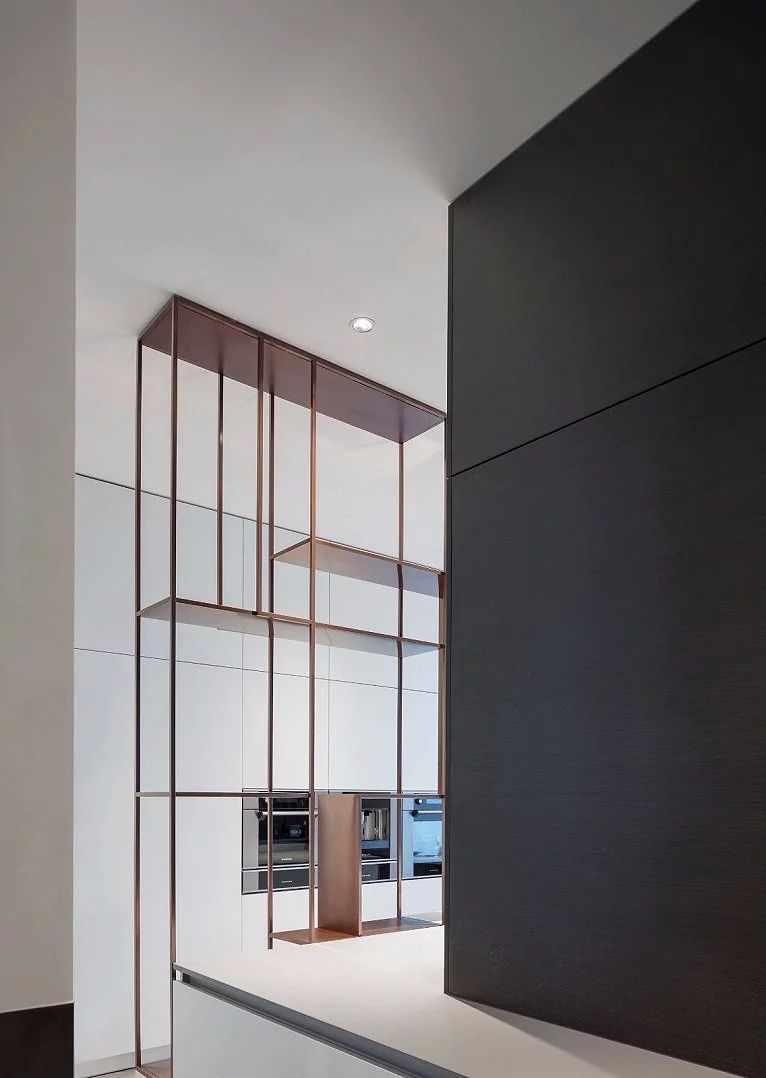 極簡(jiǎn)的留白之美，北京集美組的裝修設(shè)計(jì)