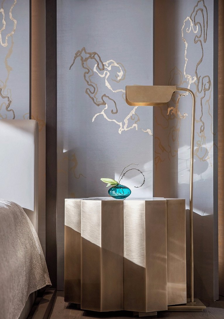 極簡(jiǎn)的留白之美，北京集美組的裝修設(shè)計(jì)