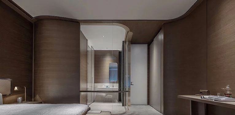 極簡(jiǎn)的留白之美，北京集美組的裝修設(shè)計(jì)