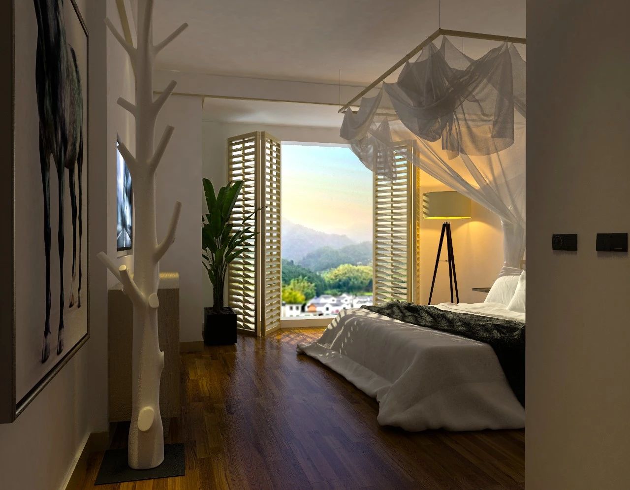 點(diǎn)叁民宿，千島湖坐船賞景豈不詩意？