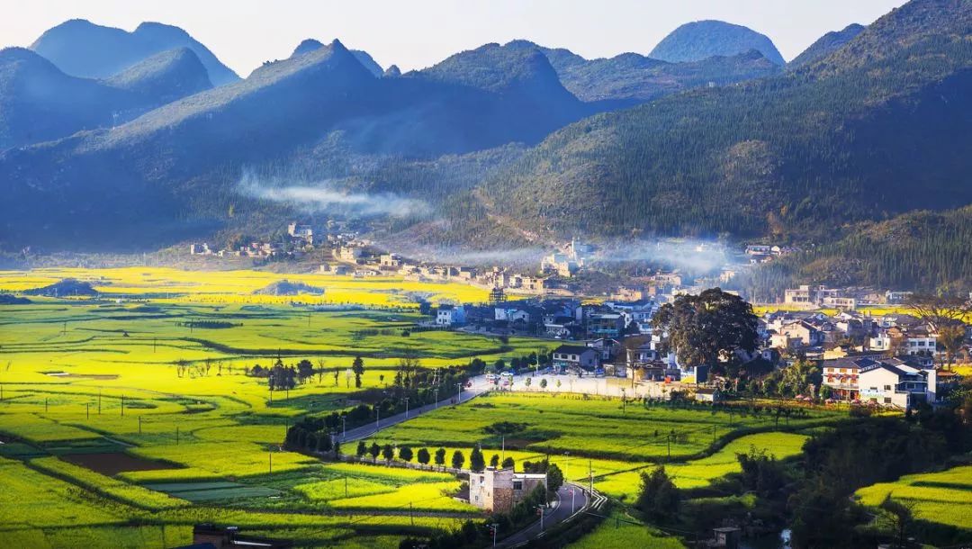 遇見中國(guó)最美的風(fēng)景，30個(gè)景色宜人的地方！