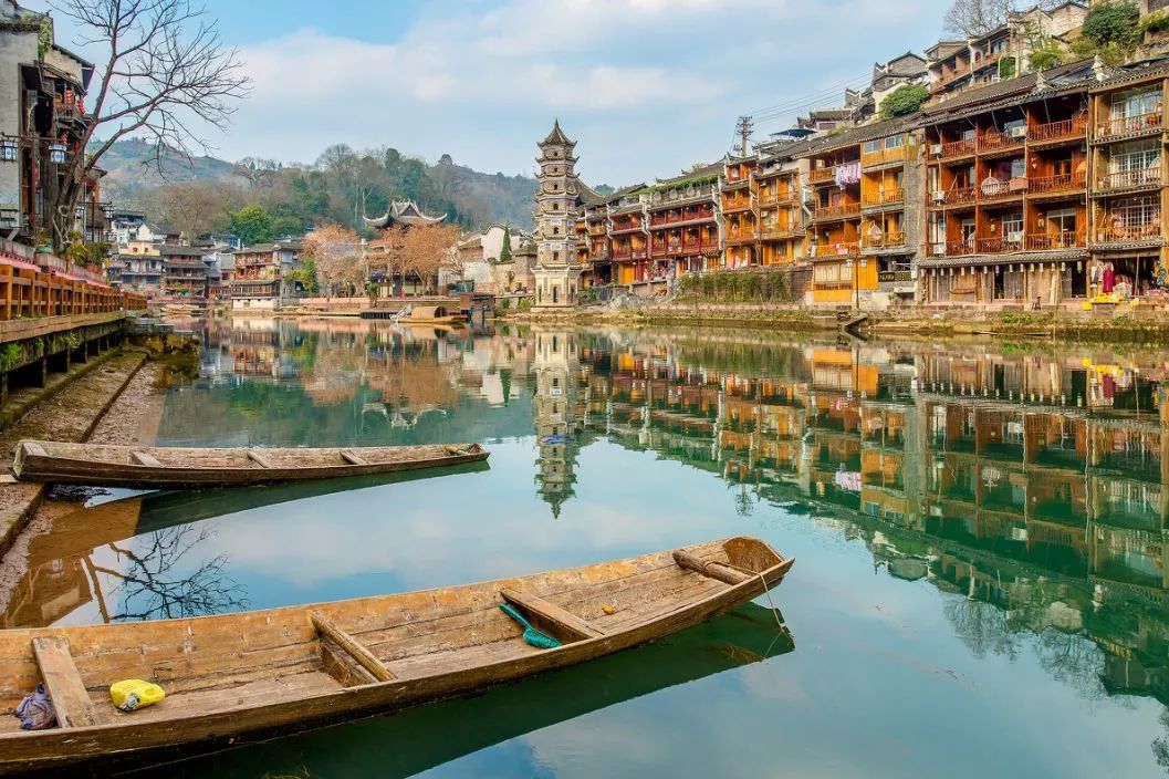 遇見中國最美的風(fēng)景，30個景色宜人的地方！