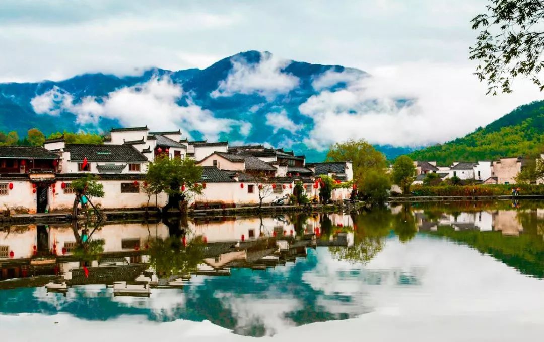 遇見中國(guó)最美的風(fēng)景，30個(gè)景色宜人的地方！