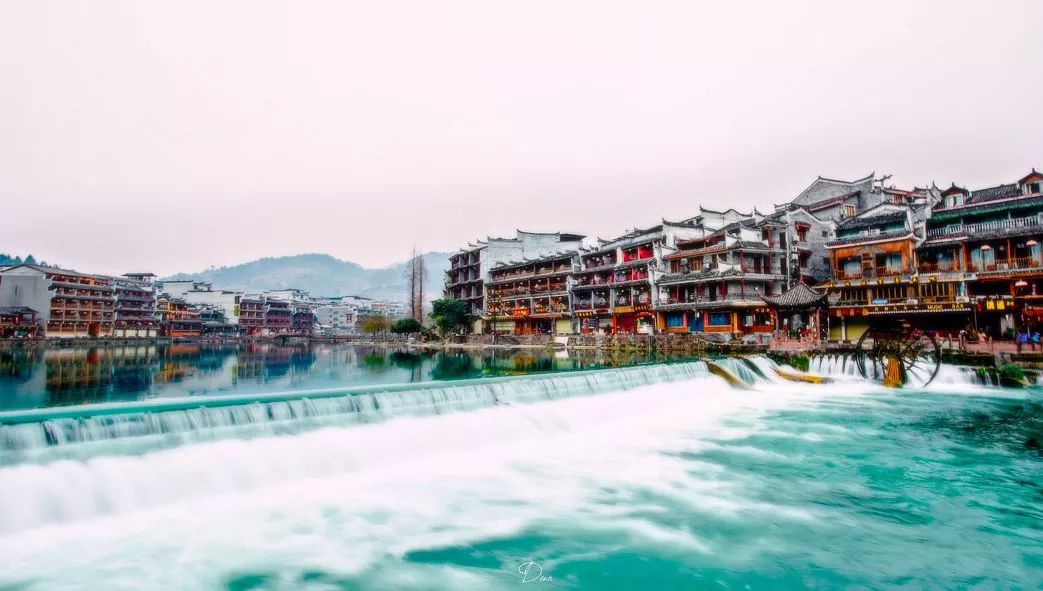 遇見中國最美的風(fēng)景，30個景色宜人的地方！