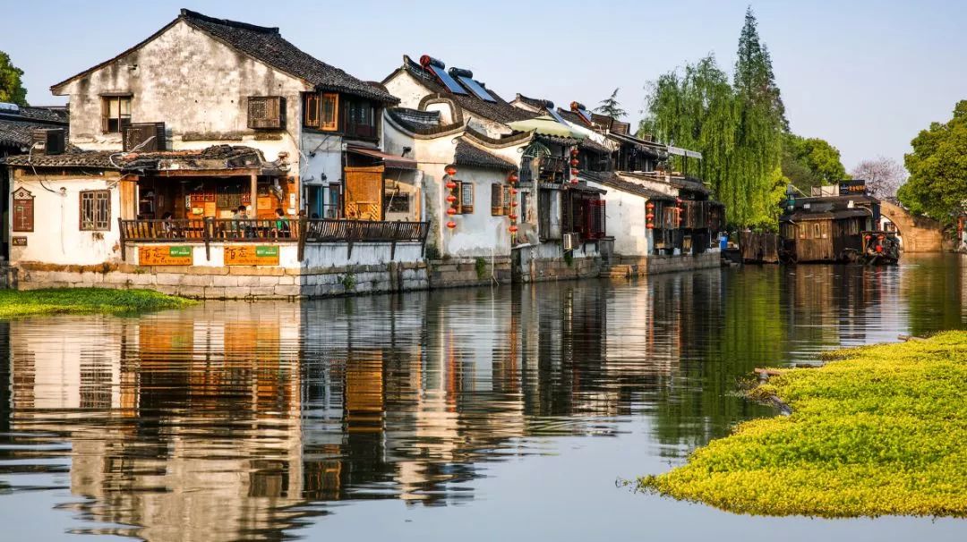 遇見中國最美的風(fēng)景，30個景色宜人的地方！