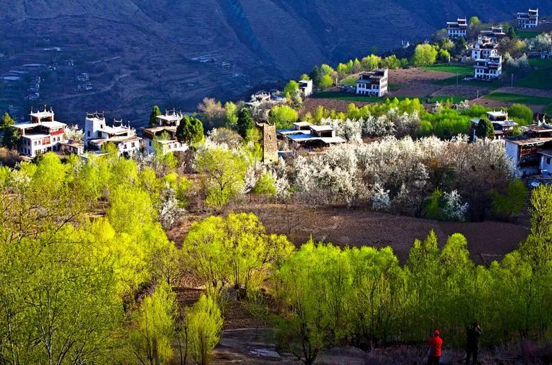 遇見中國最美的風景，30個景色宜人的地方！