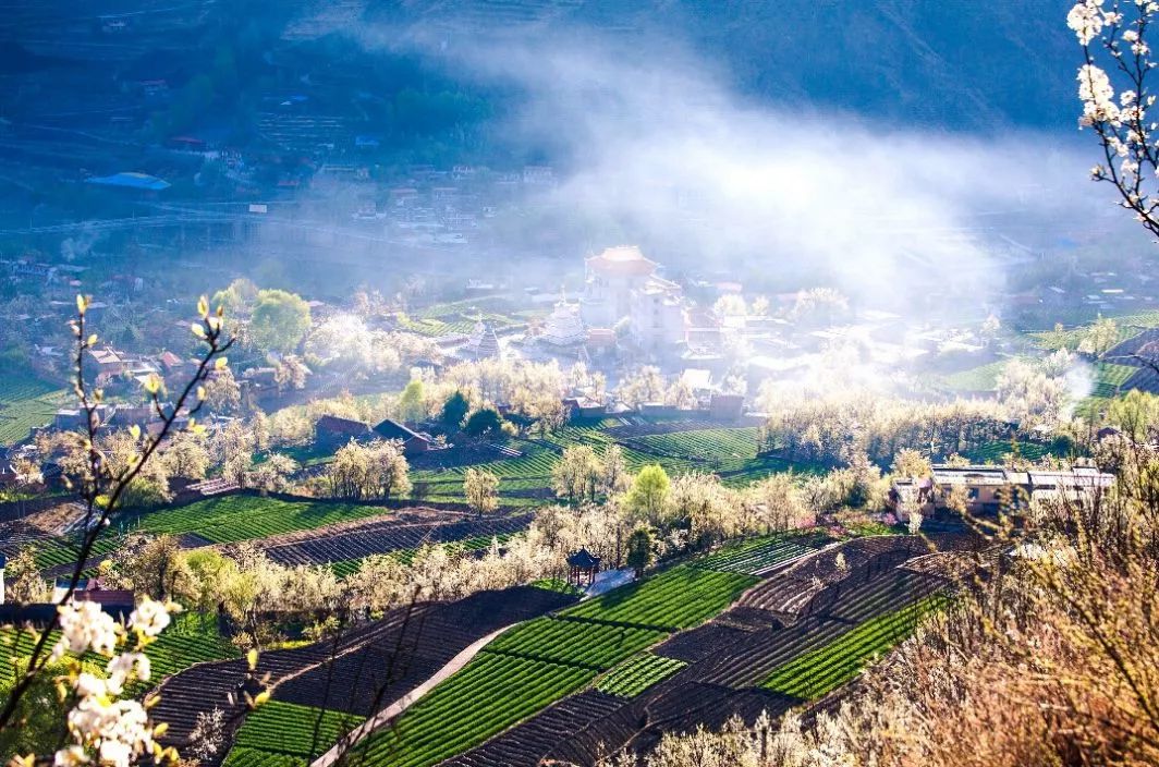 遇見中國最美的風景，30個景色宜人的地方！