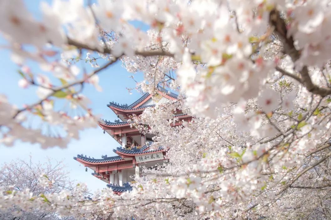 遇見(jiàn)中國(guó)最美的風(fēng)景，30個(gè)景色宜人的地方！