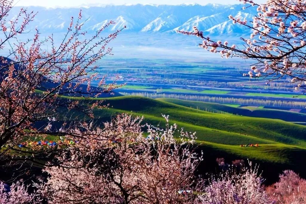 遇見(jiàn)中國(guó)最美的風(fēng)景，30個(gè)景色宜人的地方！