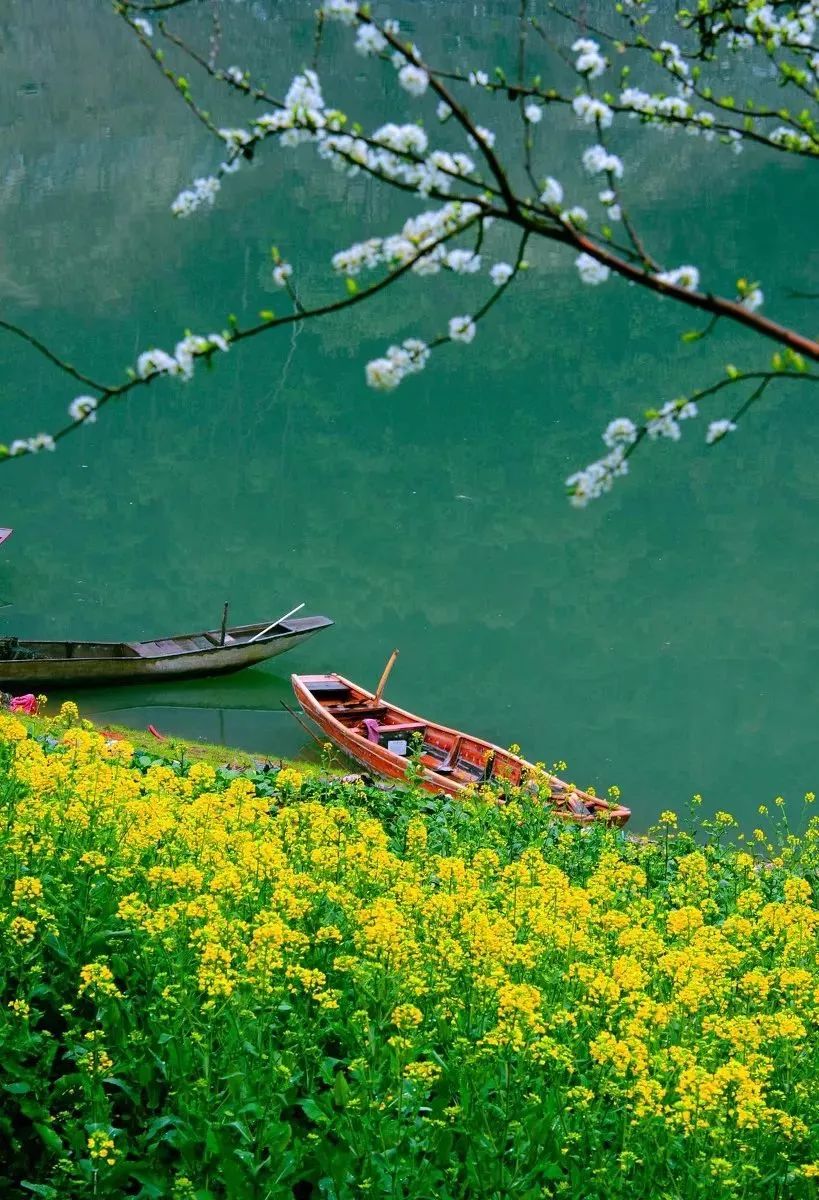 遇見(jiàn)中國(guó)最美的風(fēng)景，30個(gè)景色宜人的地方！