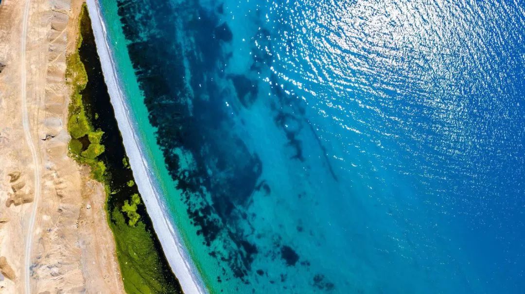 遇見中國最美的風景，30個景色宜人的地方！