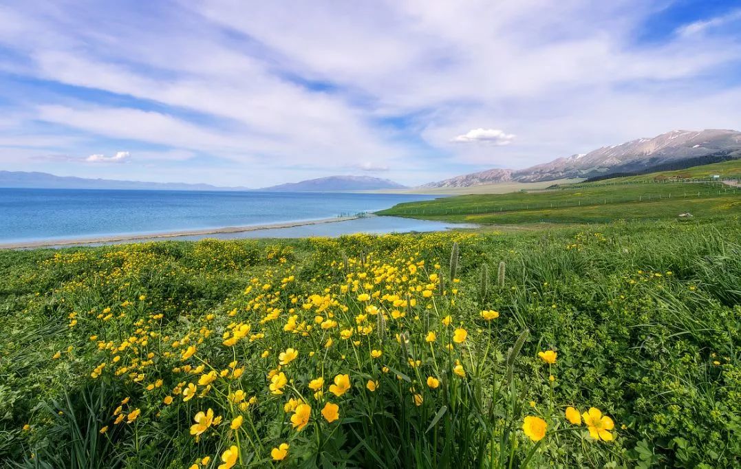 遇見中國最美的風景，30個景色宜人的地方！