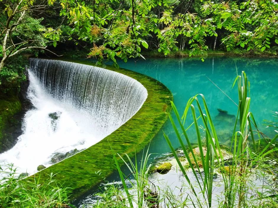 遇見中國最美的風景，30個景色宜人的地方！