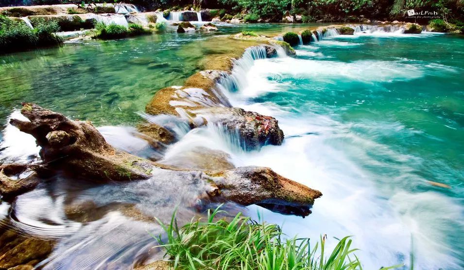 遇見中國最美的風景，30個景色宜人的地方！