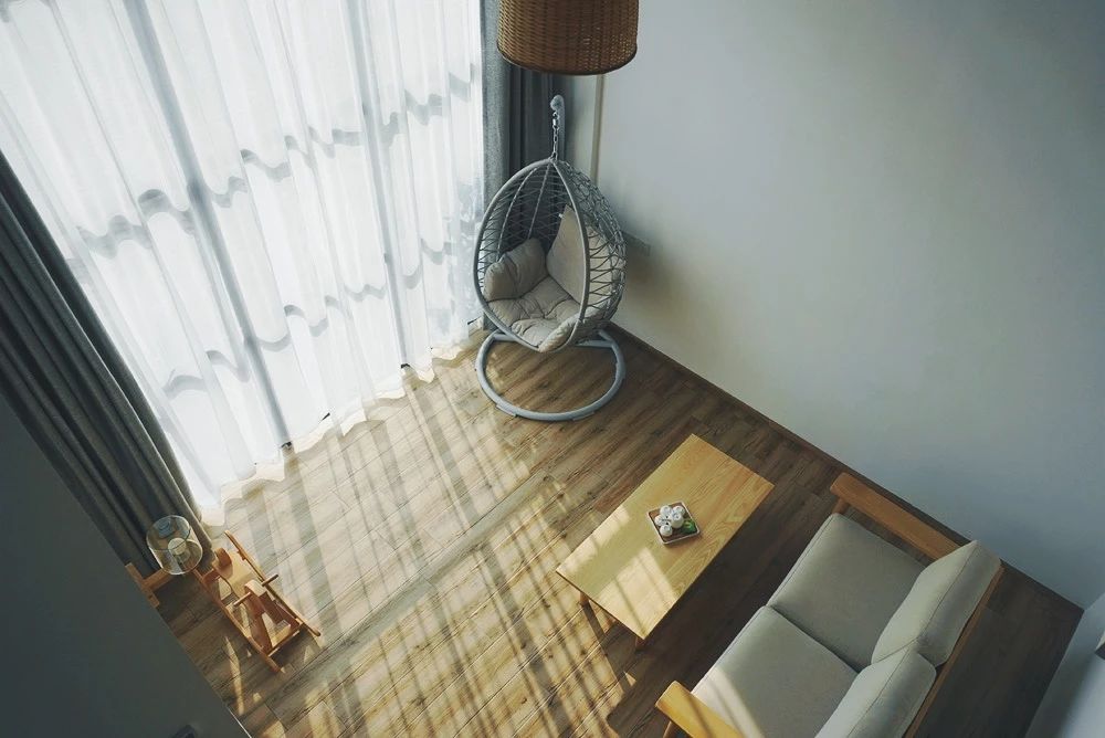 廣州·菁木山舍，有個木屋開滿鮮花看花開花落