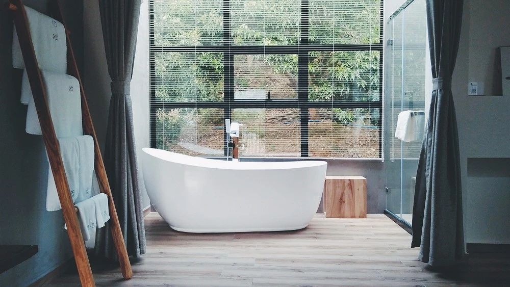 廣州·菁木山舍，有個木屋開滿鮮花看花開花落