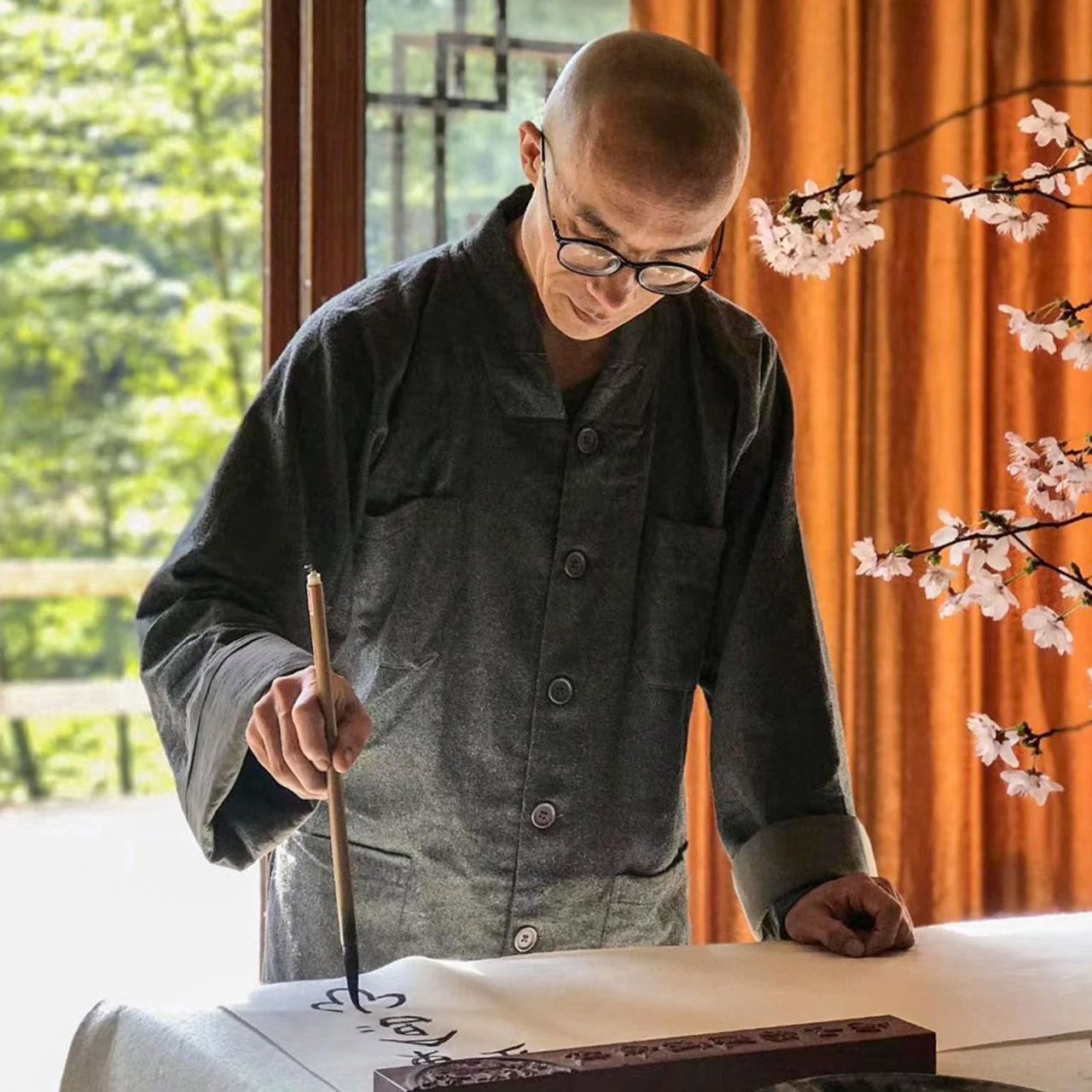 一音禪師的佛系生活：獨自修行活在當(dāng)下！