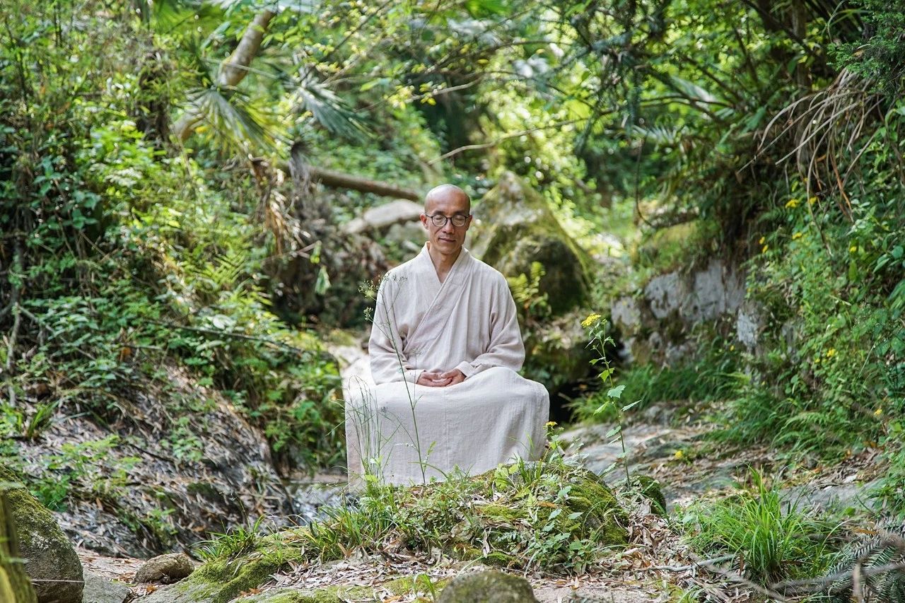 一音禪師的佛系生活：獨(dú)自修行活在當(dāng)下！