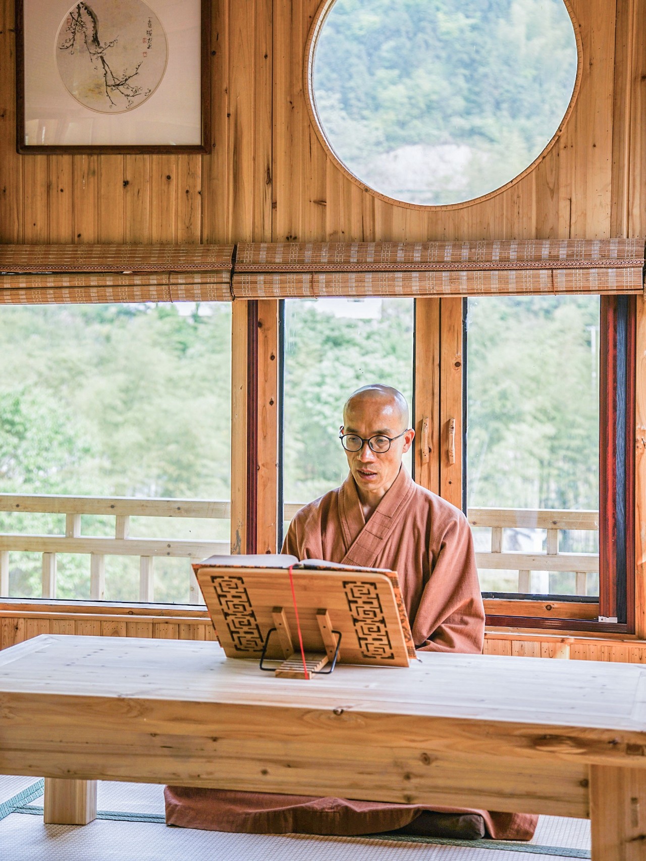 一音禪師的佛系生活：獨(dú)自修行活在當(dāng)下！