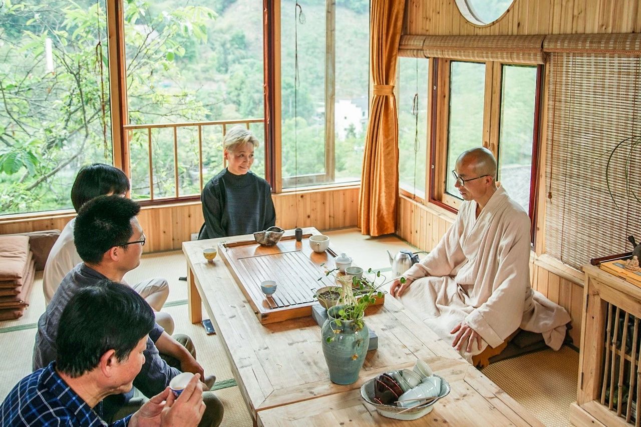 一音禪師的佛系生活：獨自修行活在當(dāng)下！