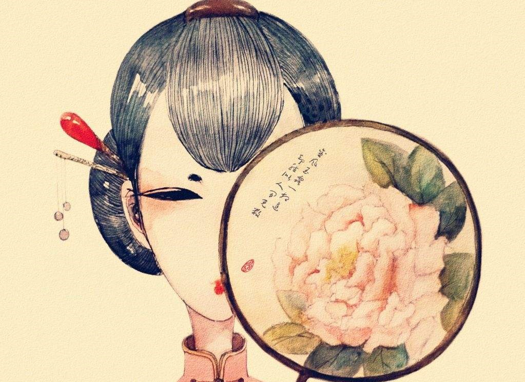 一把扇子風(fēng)情萬(wàn)種：搖出最美的福連文苑！