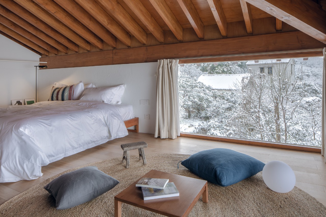 大樂之野合集：2018最新開業(yè)的4家民宿