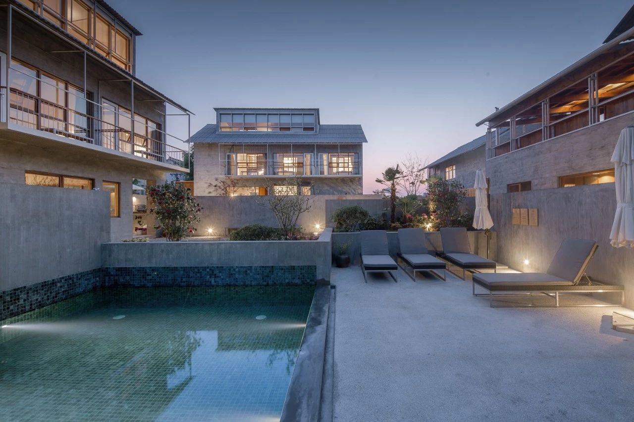 大樂(lè)之野合集：2018最新開(kāi)業(yè)的4家民宿